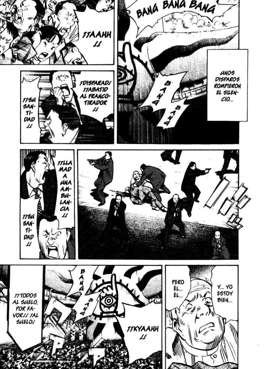 20th Century Boys capítulo 169, página 3