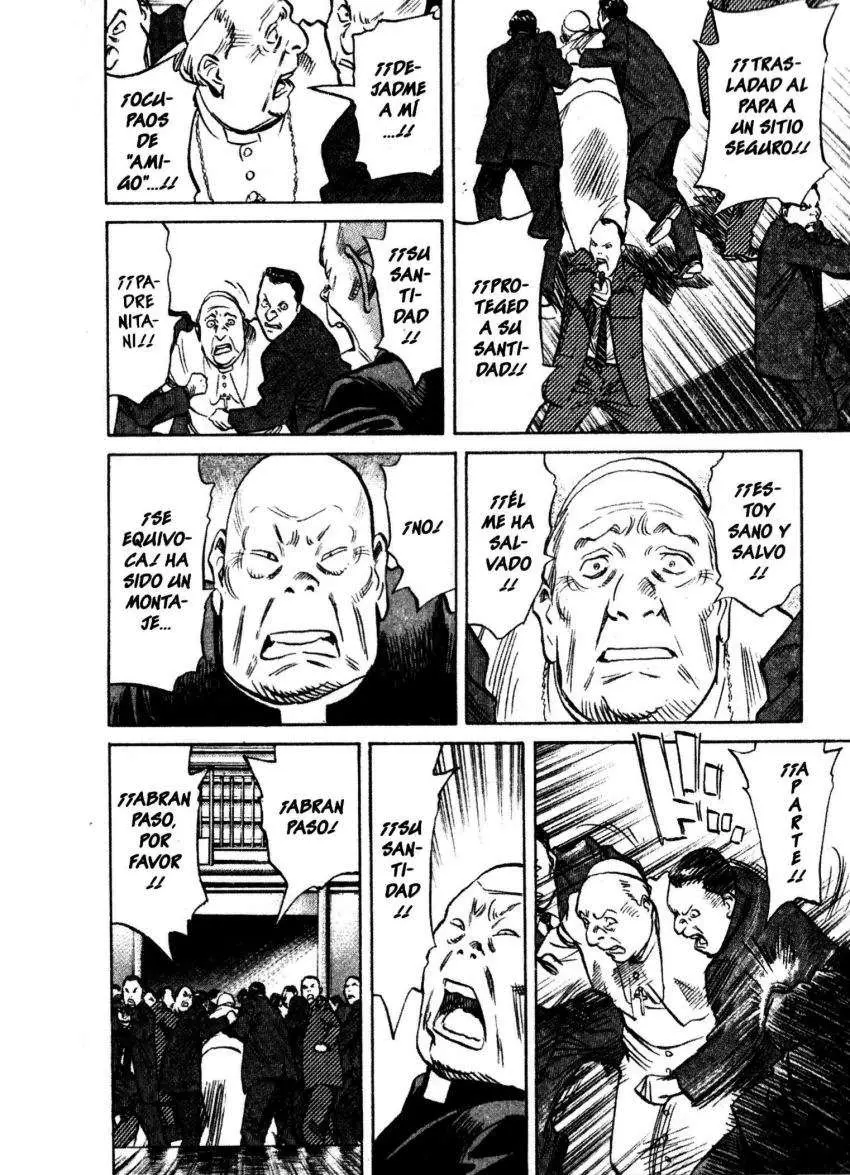 20th Century Boys capítulo 169, página 4