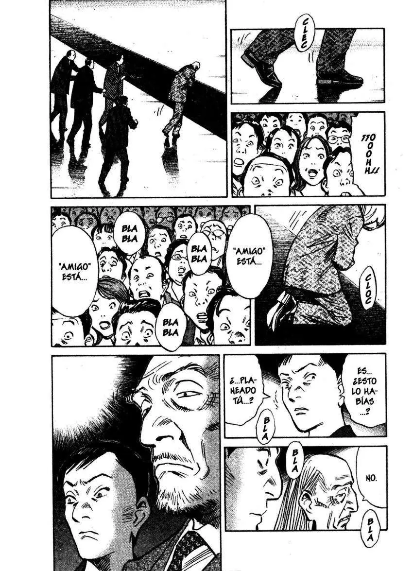 20th Century Boys capítulo 169, página 6