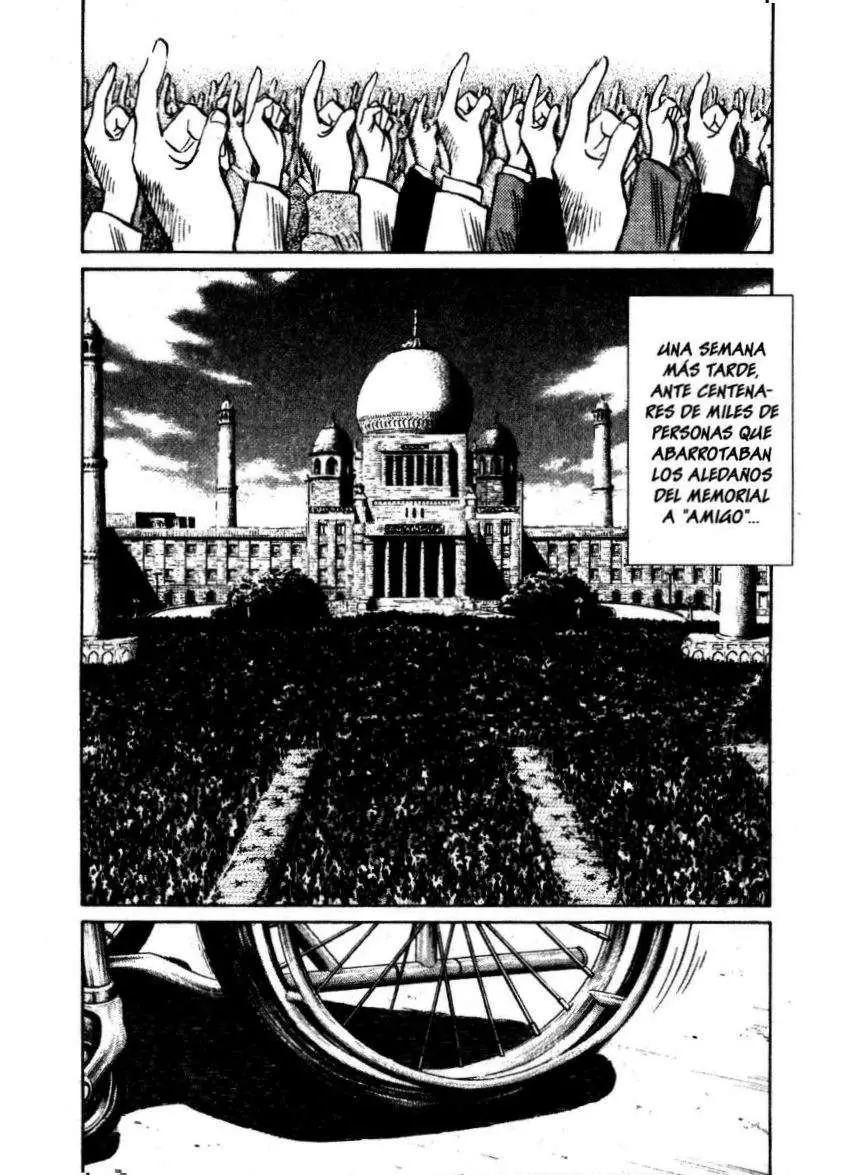 20th Century Boys capítulo 169, página 8
