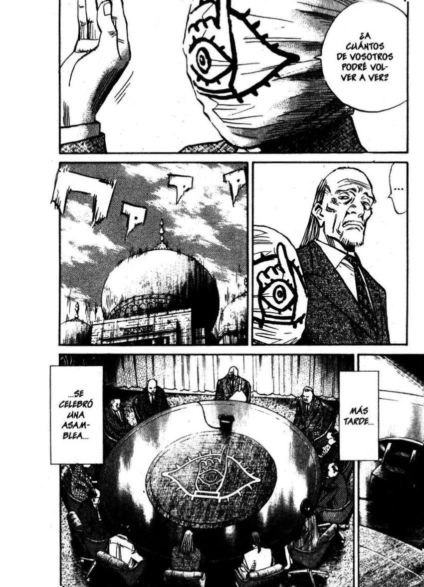 20th Century Boys capítulo 169, página 10