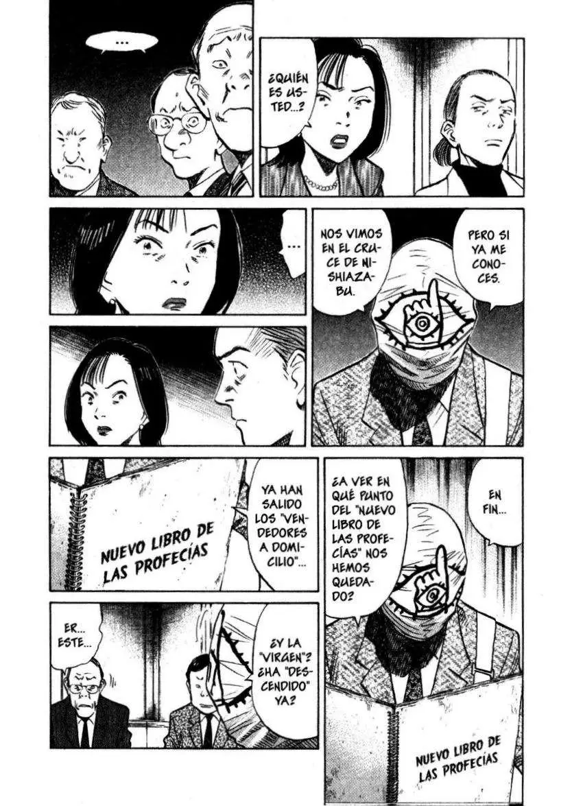 20th Century Boys capítulo 169, página 12