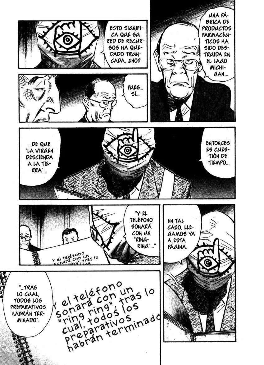 20th Century Boys capítulo 169, página 13