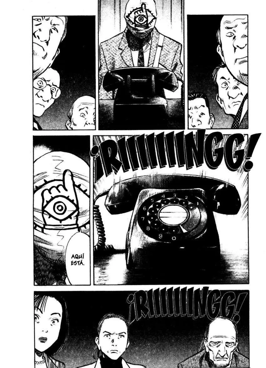 20th Century Boys capítulo 169, página 14