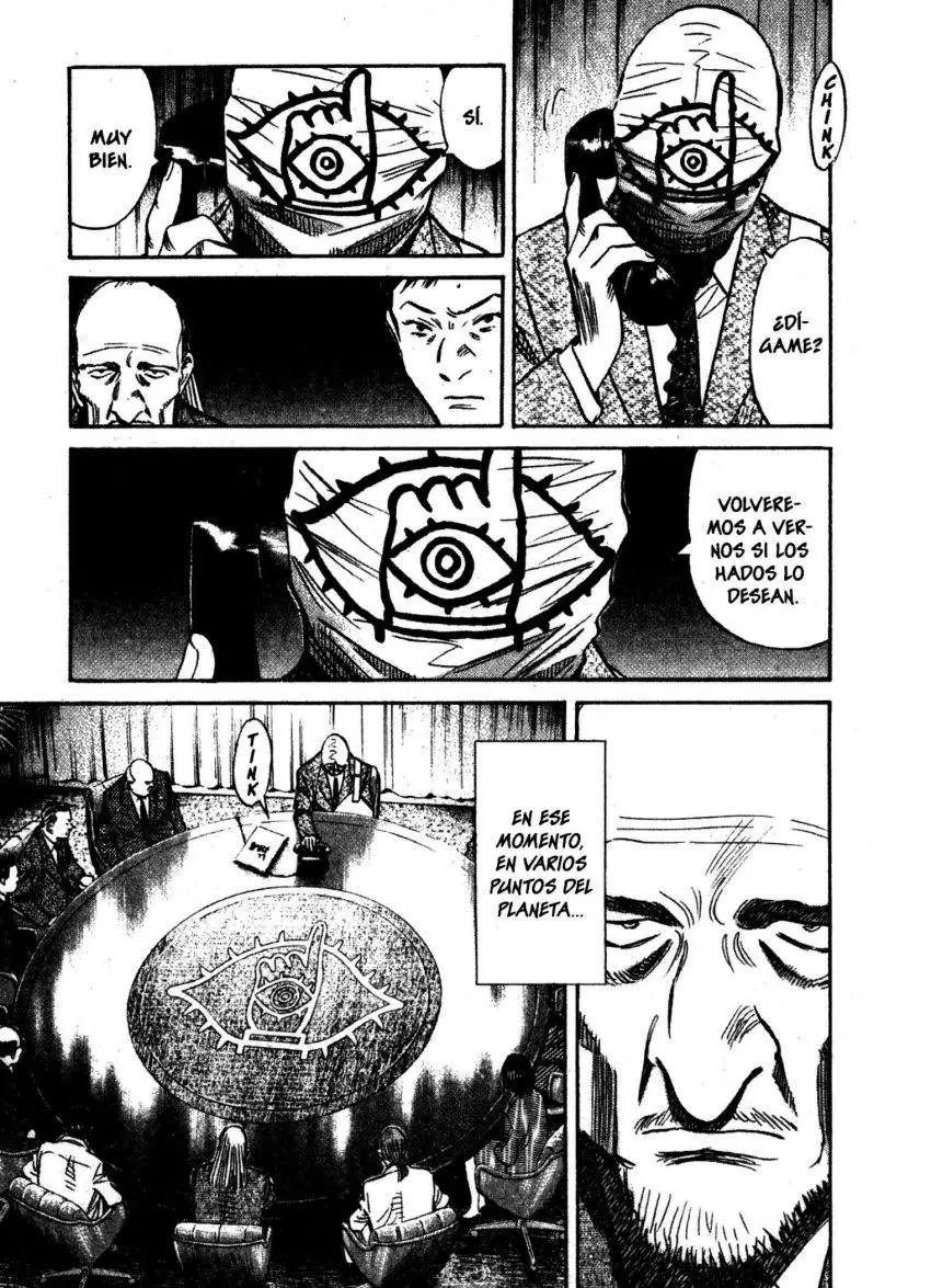 20th Century Boys capítulo 169, página 15