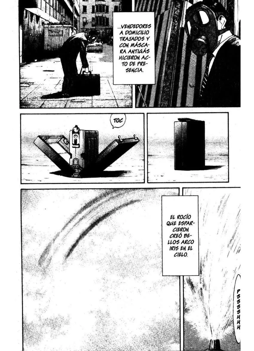 20th Century Boys capítulo 169, página 16