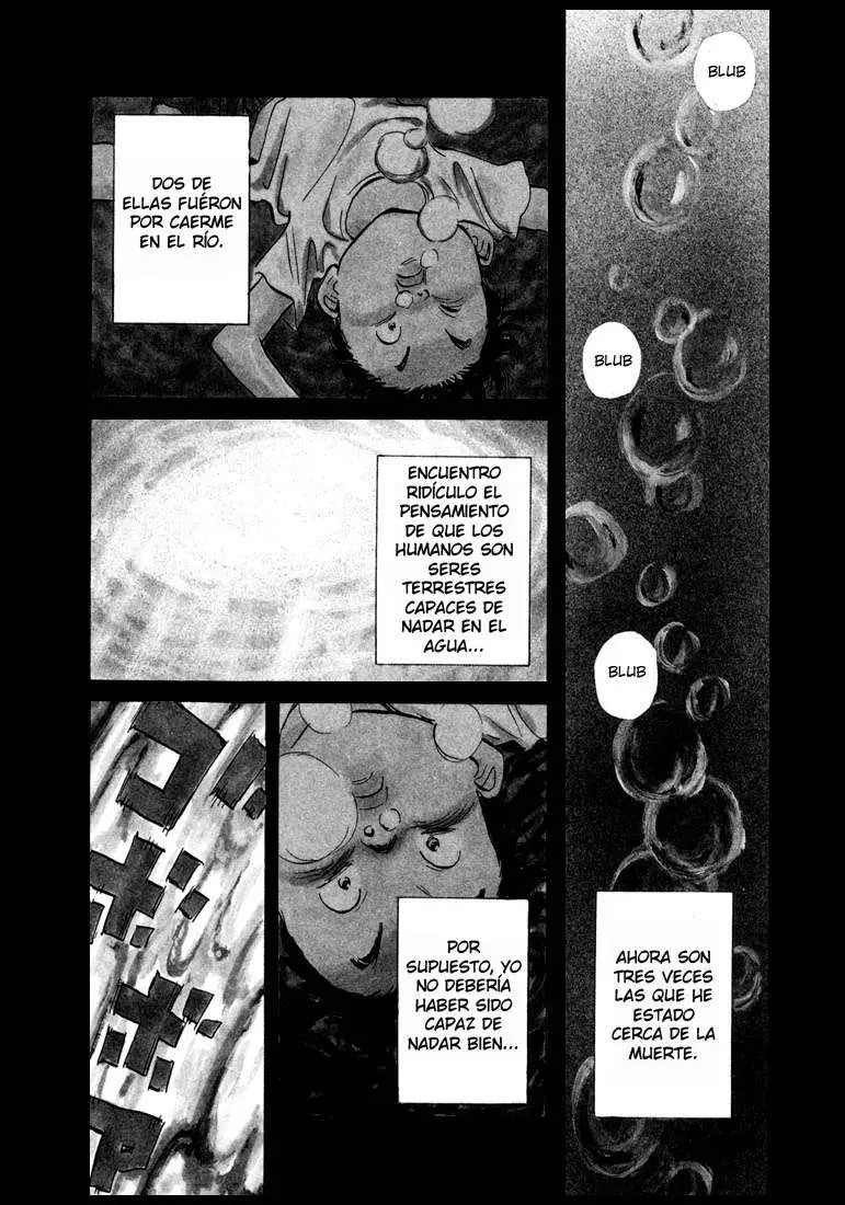 20th Century Boys capítulo 17, página 1