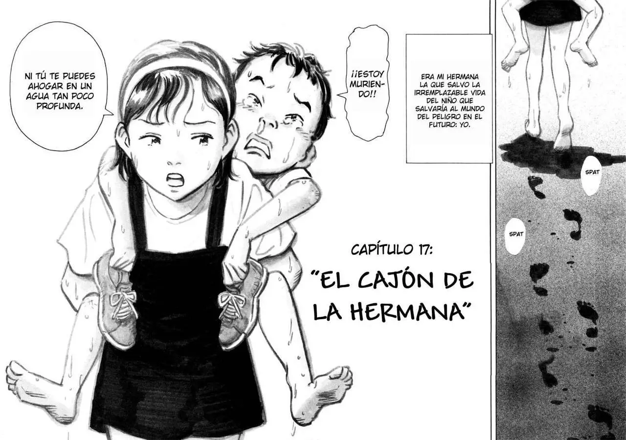 20th Century Boys capítulo 17, página 2