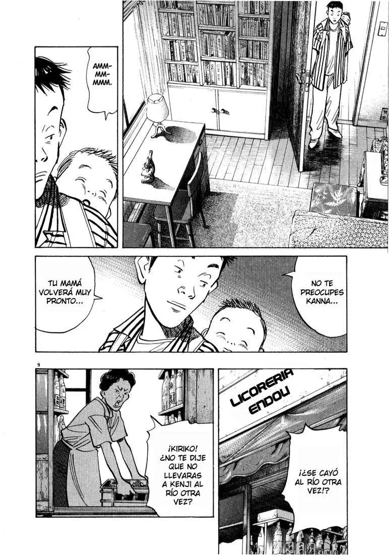 20th Century Boys capítulo 17, página 9