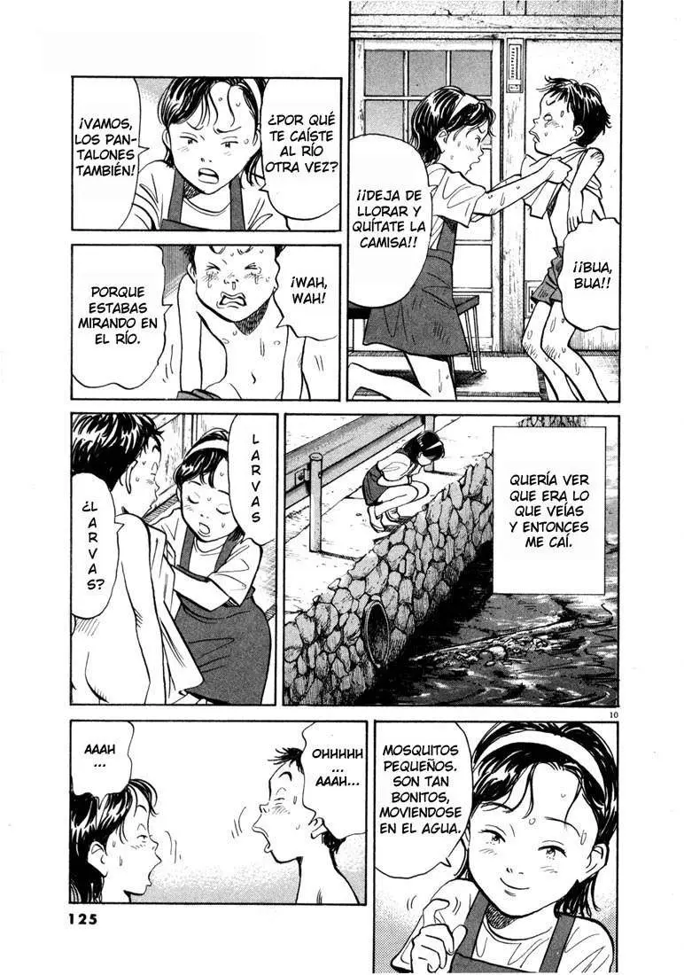 20th Century Boys capítulo 17, página 10