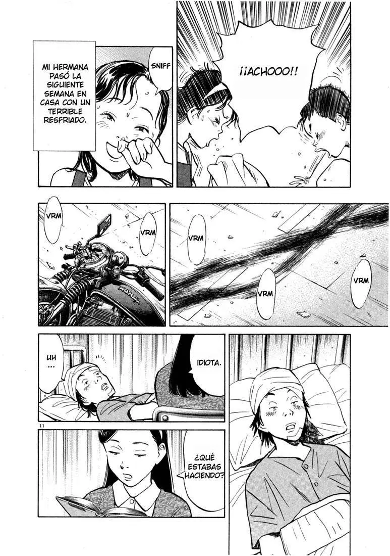 20th Century Boys capítulo 17, página 11