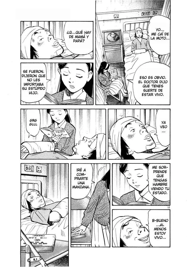 20th Century Boys capítulo 17, página 12