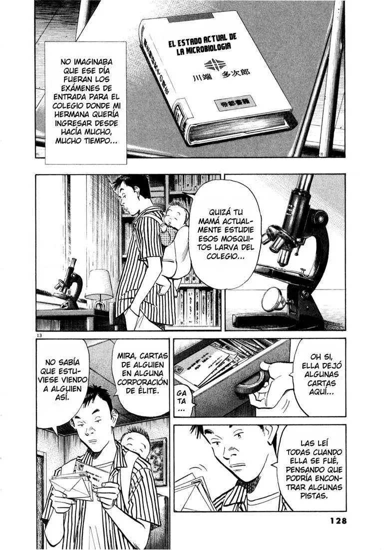 20th Century Boys capítulo 17, página 13