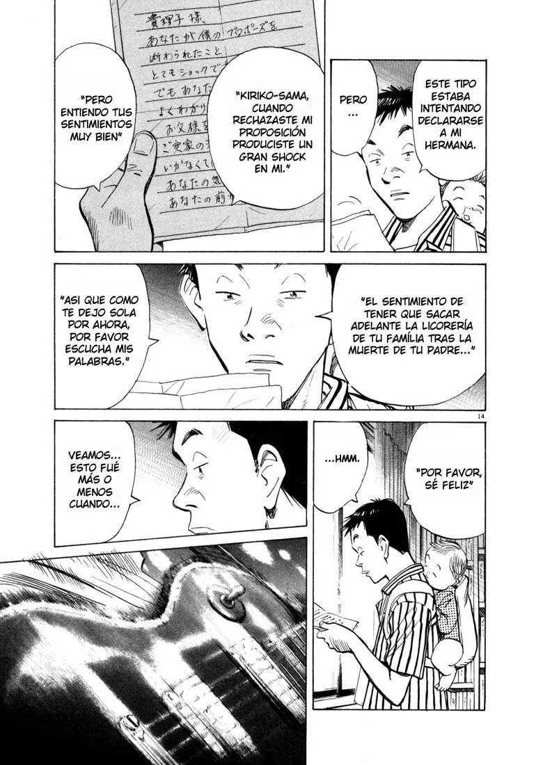 20th Century Boys capítulo 17, página 14