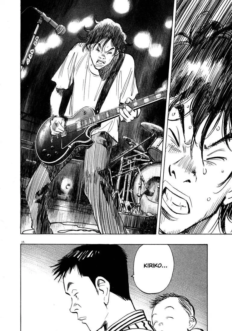 20th Century Boys capítulo 17, página 15