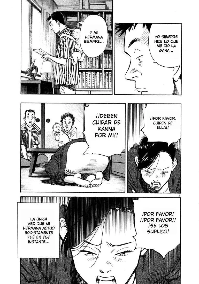 20th Century Boys capítulo 17, página 16