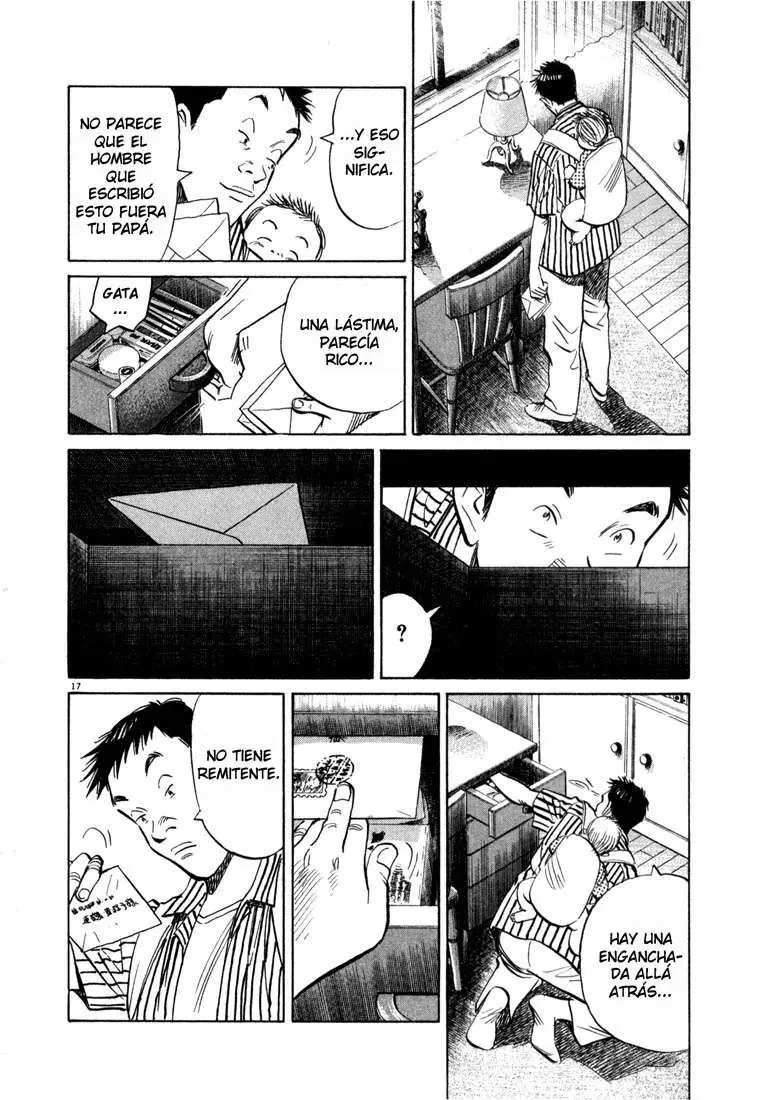 20th Century Boys capítulo 17, página 17