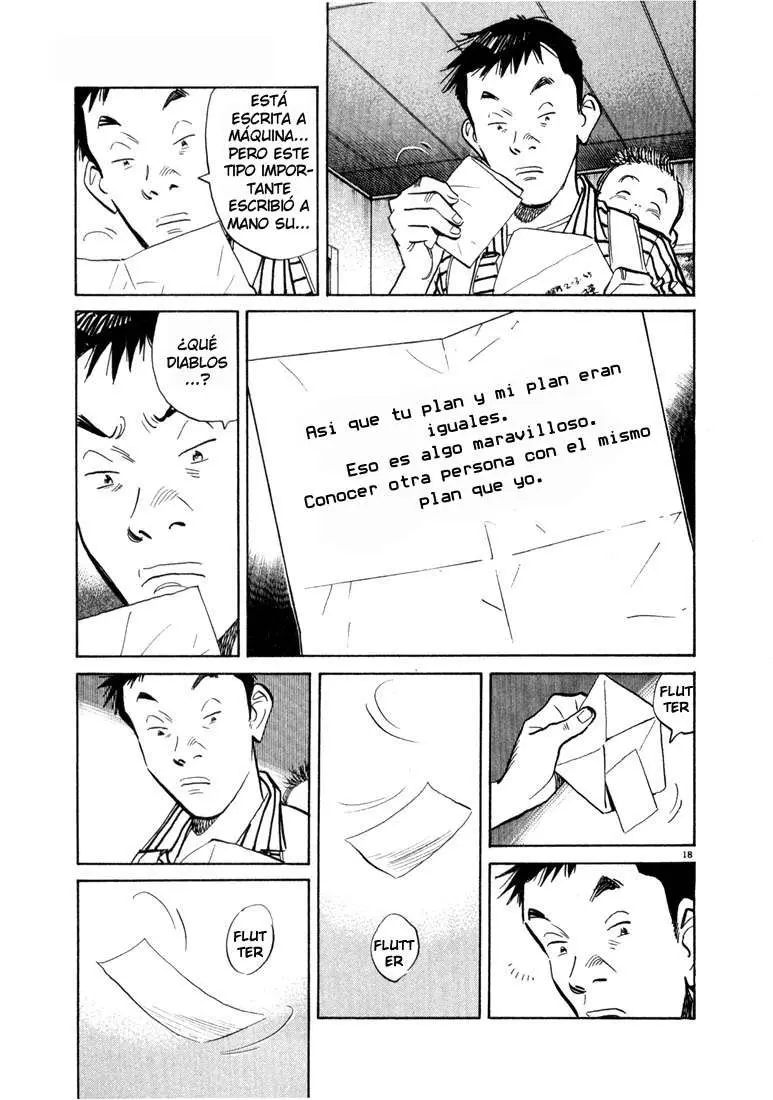 20th Century Boys capítulo 17, página 18