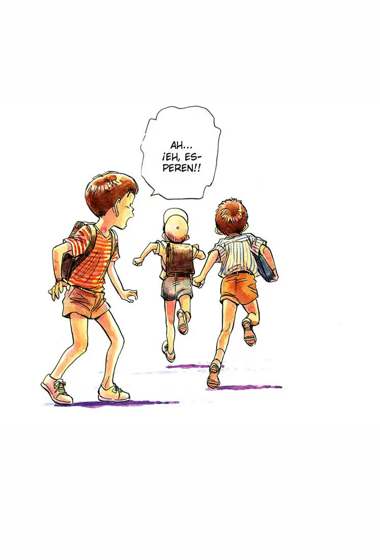 20th Century Boys capítulo 171, página 3