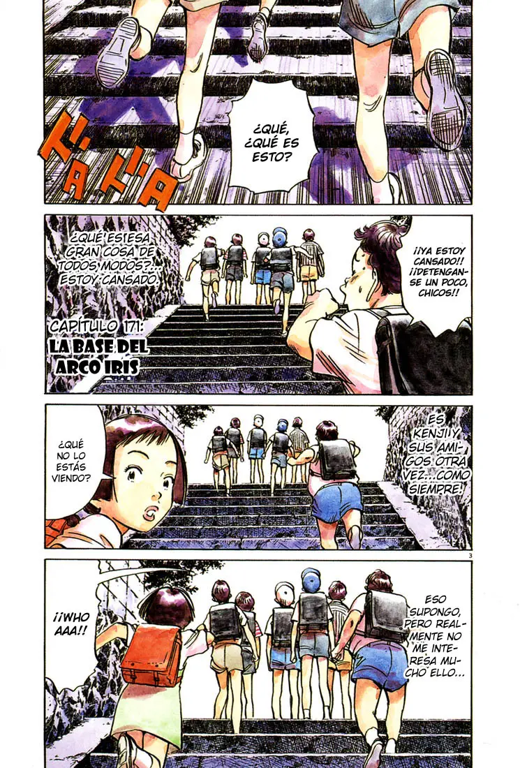 20th Century Boys capítulo 171, página 6