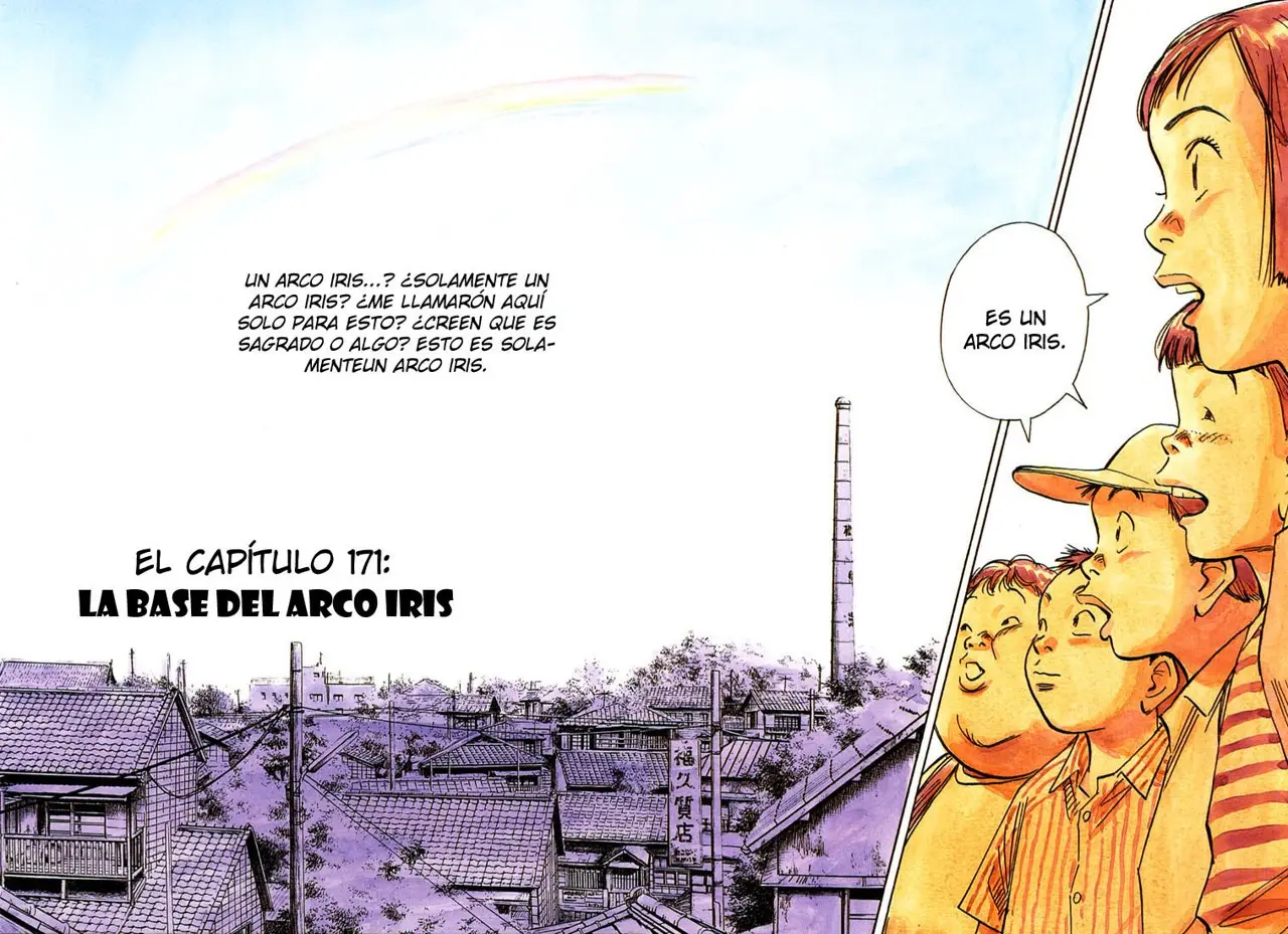 20th Century Boys capítulo 171, página 7
