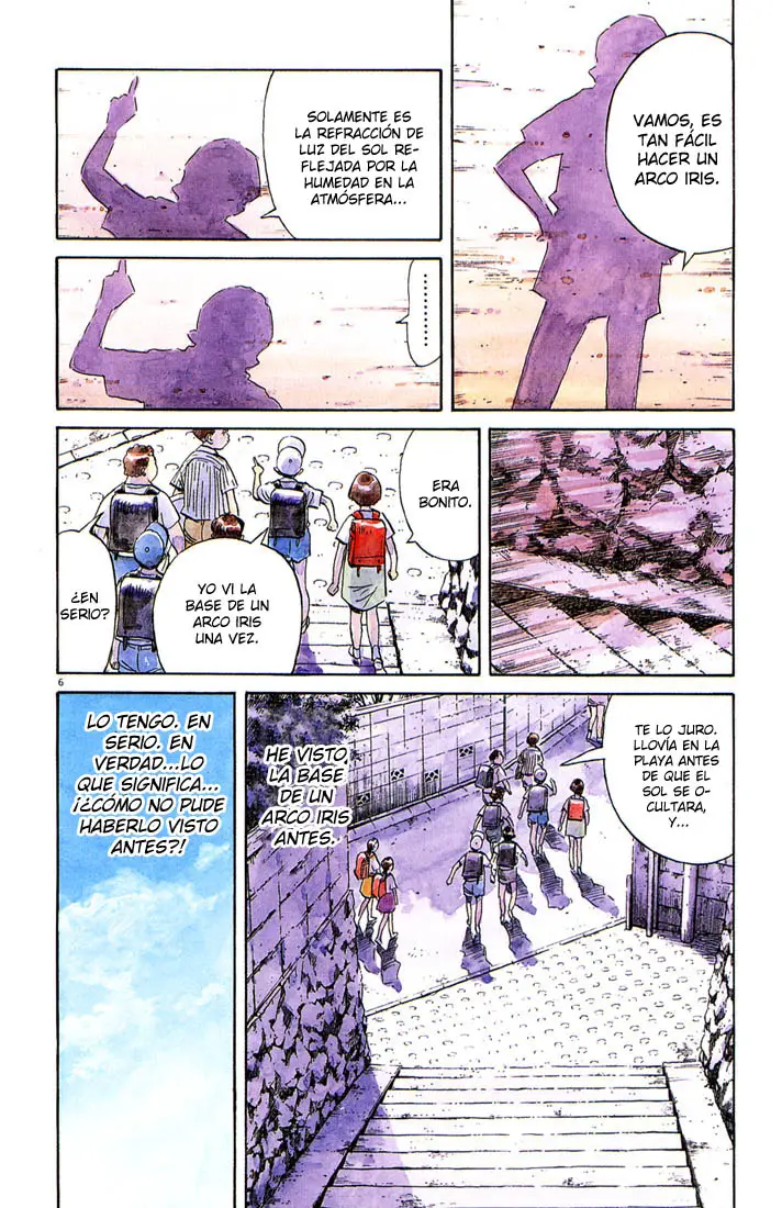 20th Century Boys capítulo 171, página 8