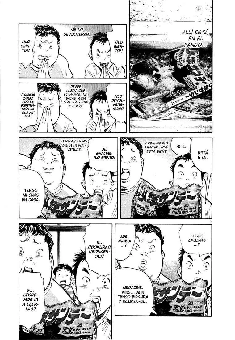 20th Century Boys capítulo 171, página 11