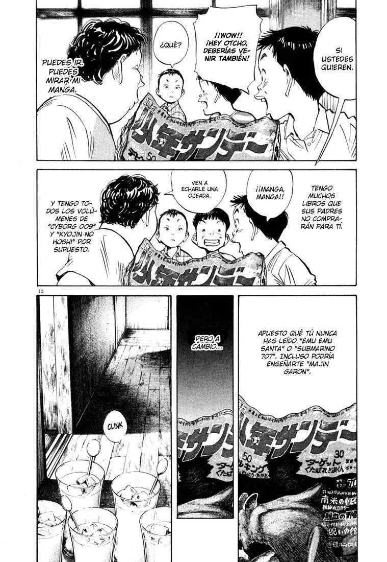 20th Century Boys capítulo 171, página 12