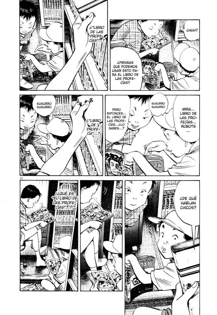 20th Century Boys capítulo 171, página 14