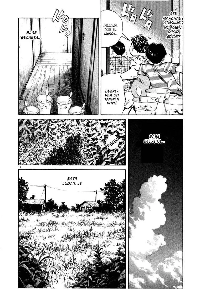 20th Century Boys capítulo 171, página 16