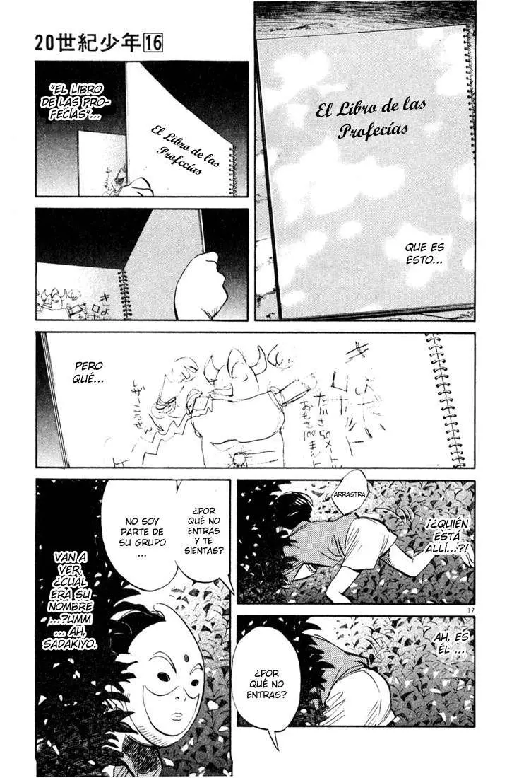 20th Century Boys capítulo 171, página 19