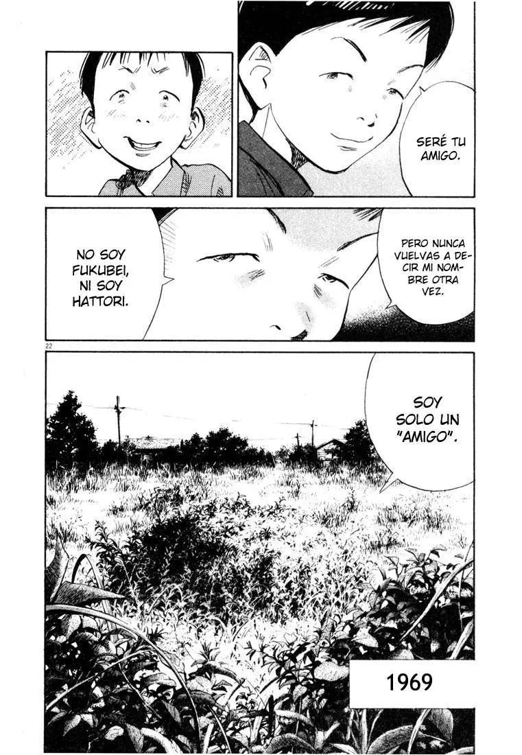 20th Century Boys capítulo 171, página 24