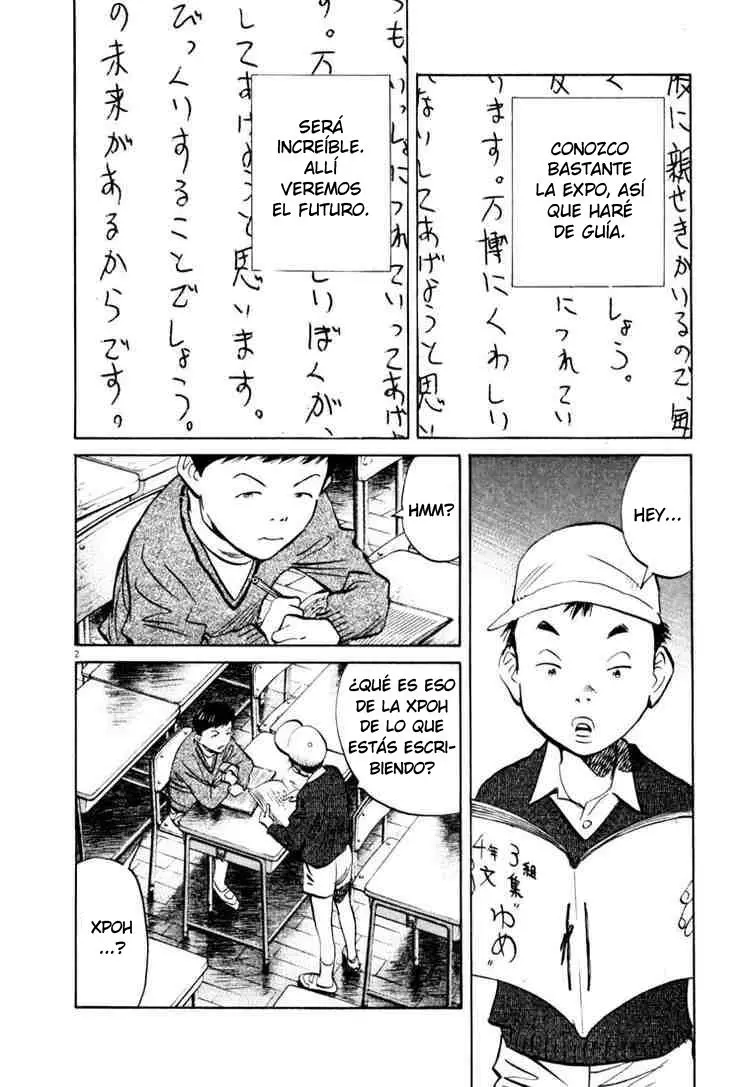 20th Century Boys capítulo 172, página 2