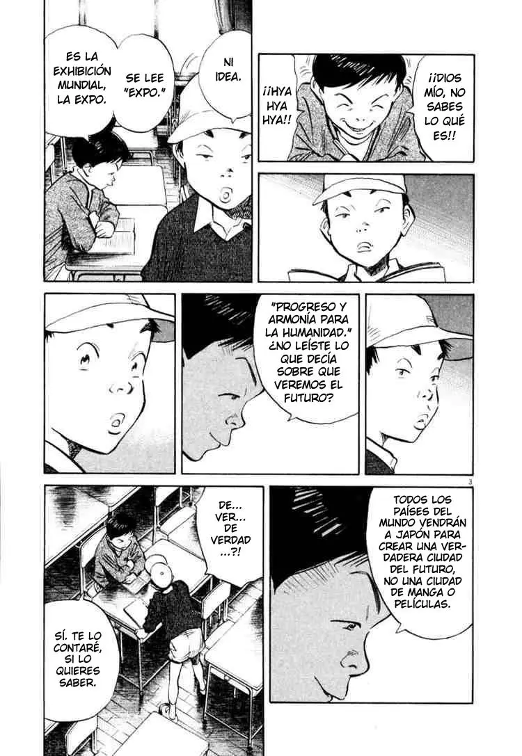 20th Century Boys capítulo 172, página 3
