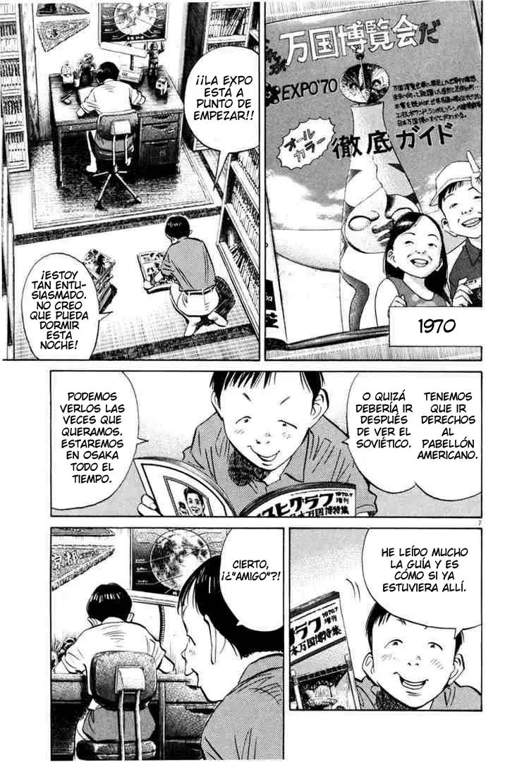 20th Century Boys capítulo 172, página 7