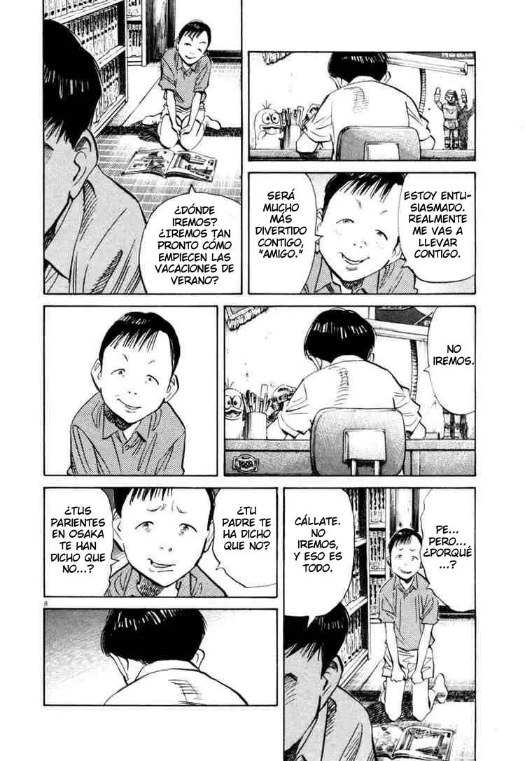 20th Century Boys capítulo 172, página 8