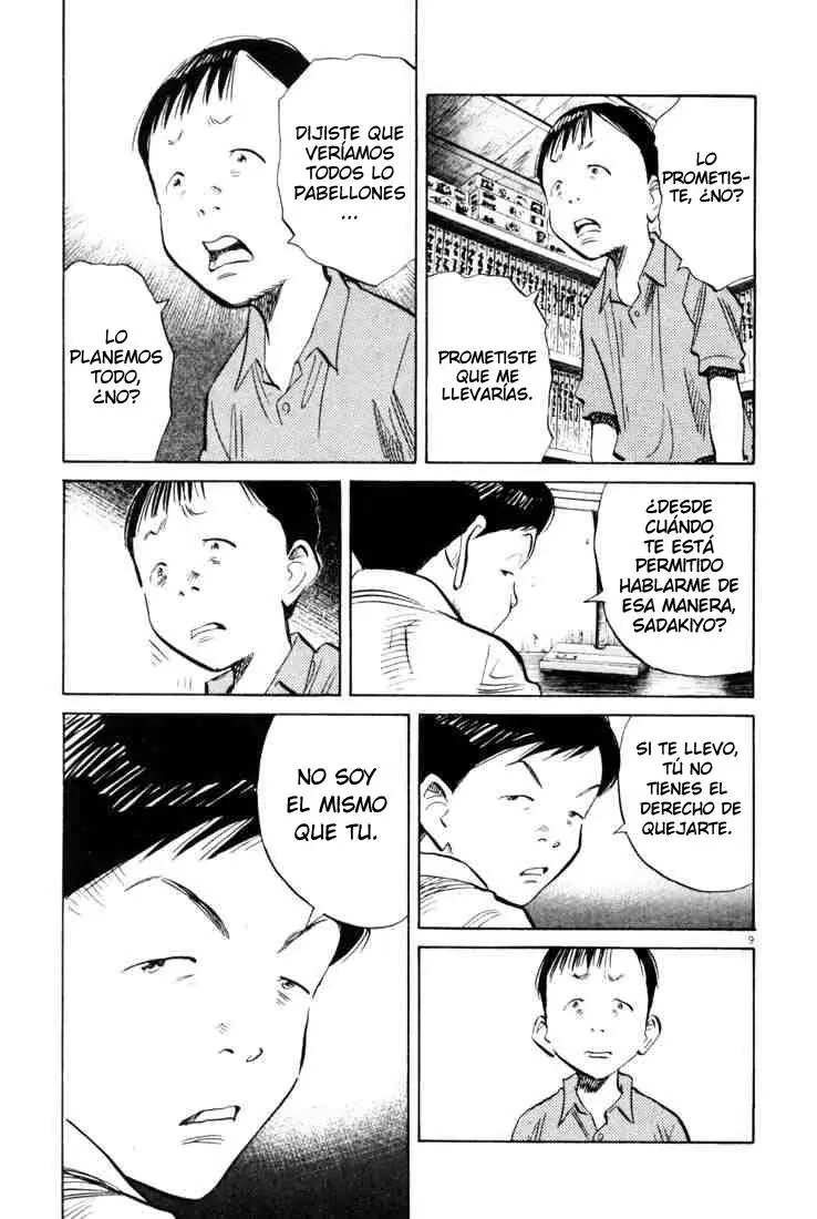 20th Century Boys capítulo 172, página 9