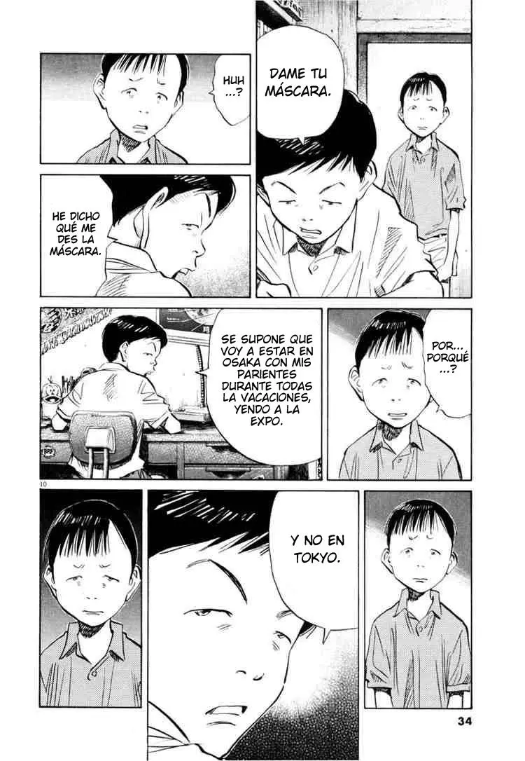 20th Century Boys capítulo 172, página 10