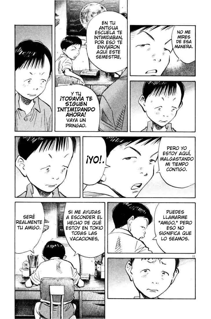 20th Century Boys capítulo 172, página 11