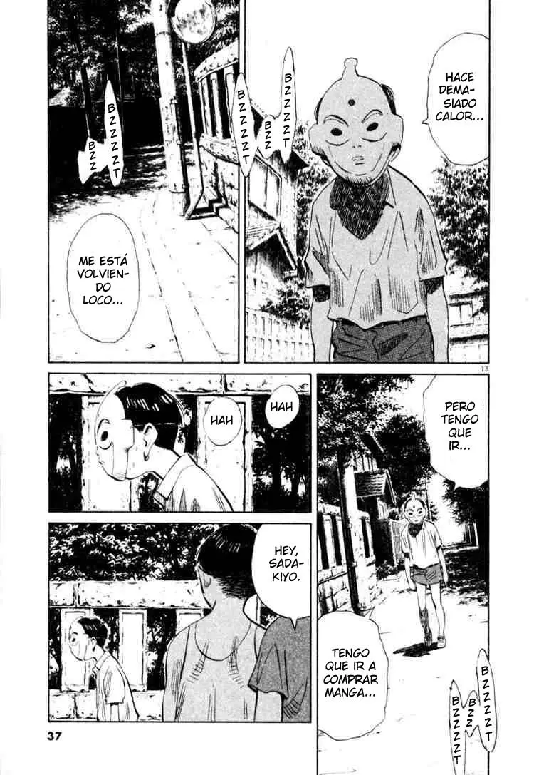 20th Century Boys capítulo 172, página 13