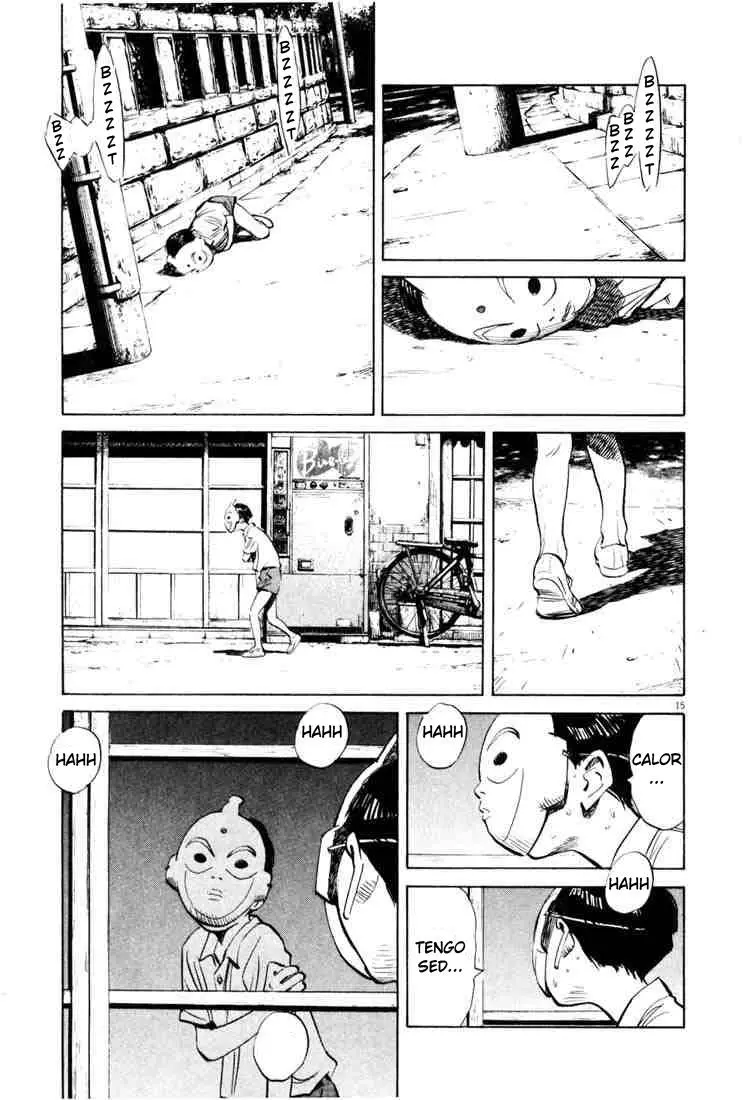 20th Century Boys capítulo 172, página 15