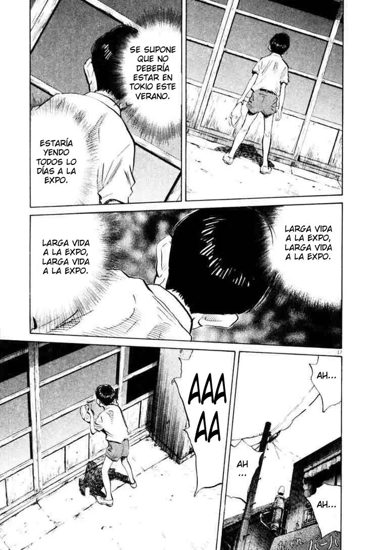 20th Century Boys capítulo 172, página 17