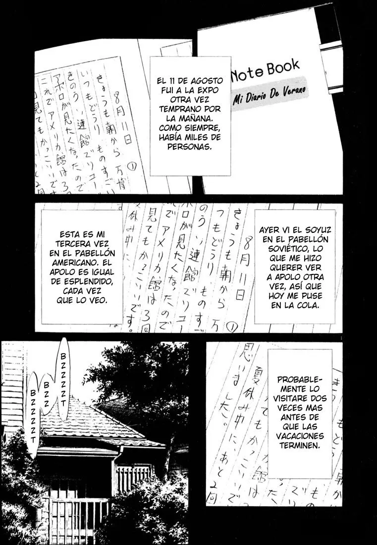 20th Century Boys capítulo 173, página 1