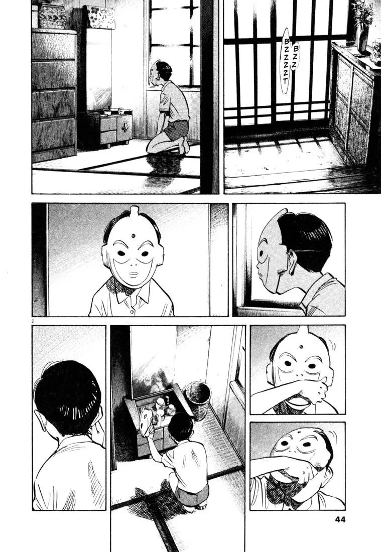 20th Century Boys capítulo 173, página 2