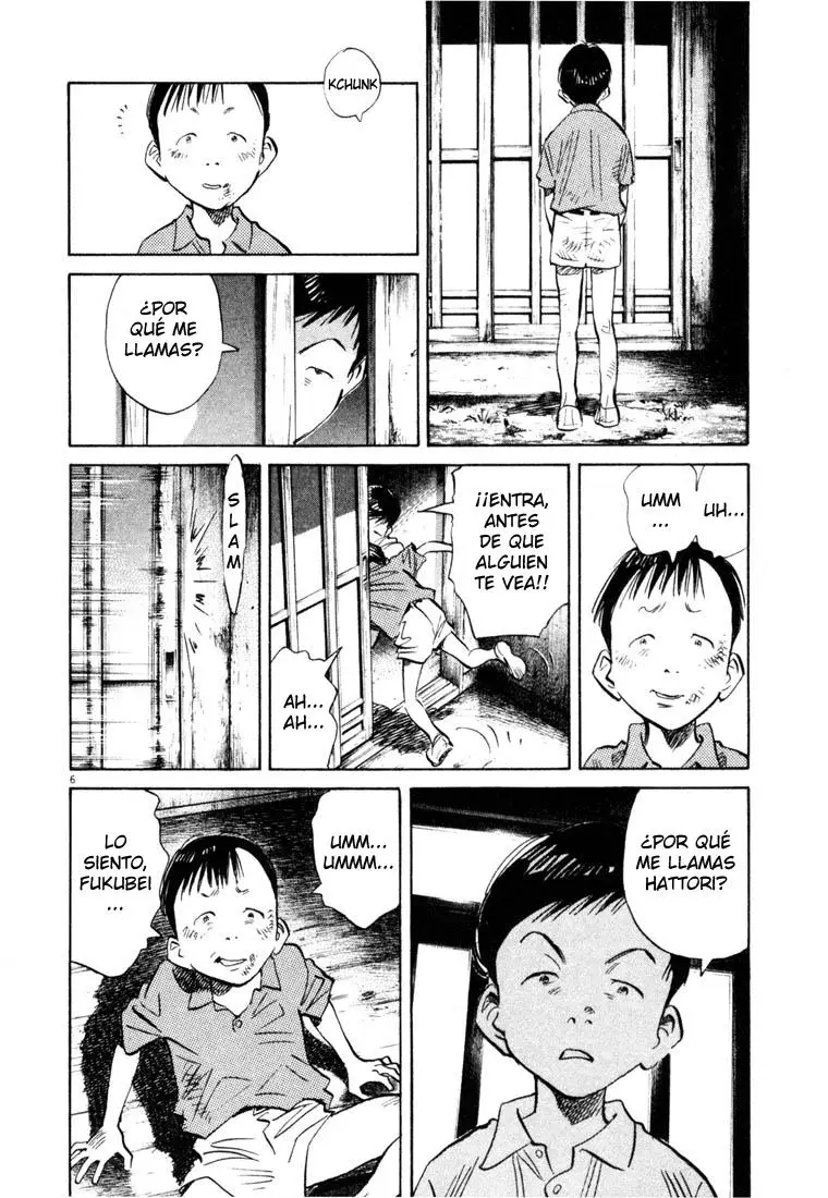 20th Century Boys capítulo 173, página 6
