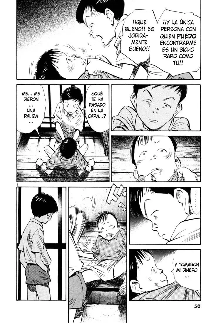20th Century Boys capítulo 173, página 8