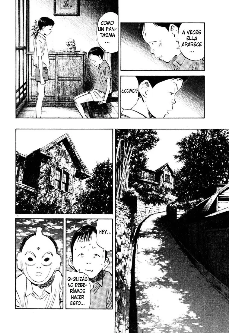 20th Century Boys capítulo 173, página 10