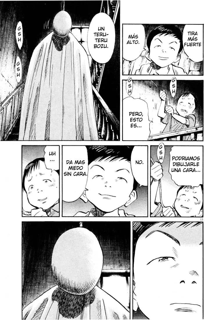 20th Century Boys capítulo 173, página 13