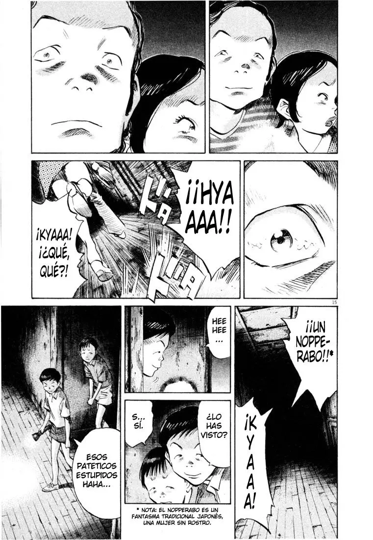20th Century Boys capítulo 173, página 15