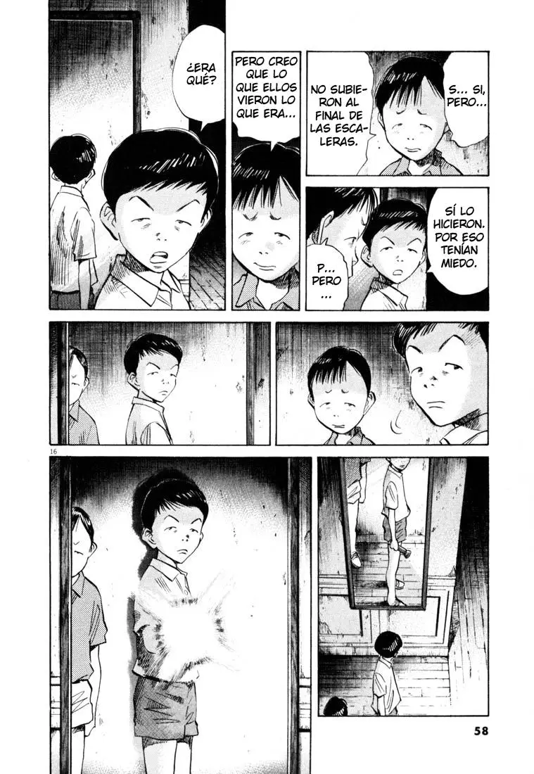 20th Century Boys capítulo 173, página 16